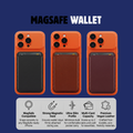 LEATHER MAGSAFE WALLET